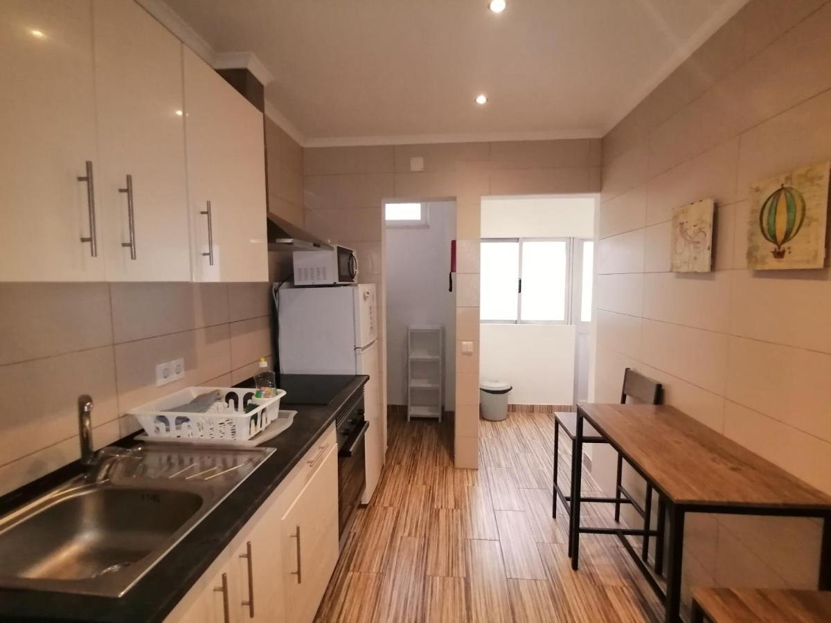 Apartamento Berlim ฟารู ภายนอก รูปภาพ